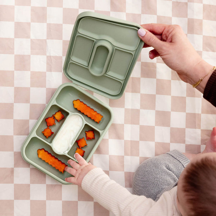 Baby-Led Weaning On-The- Go
