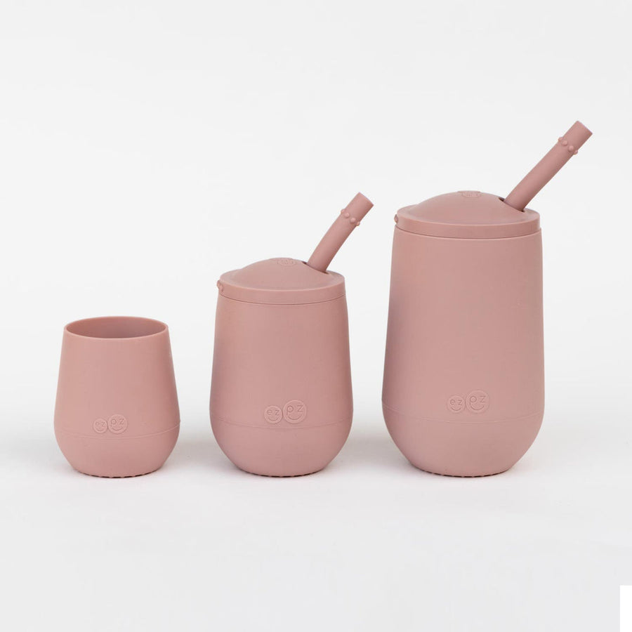 Cups, Straws + Utensils