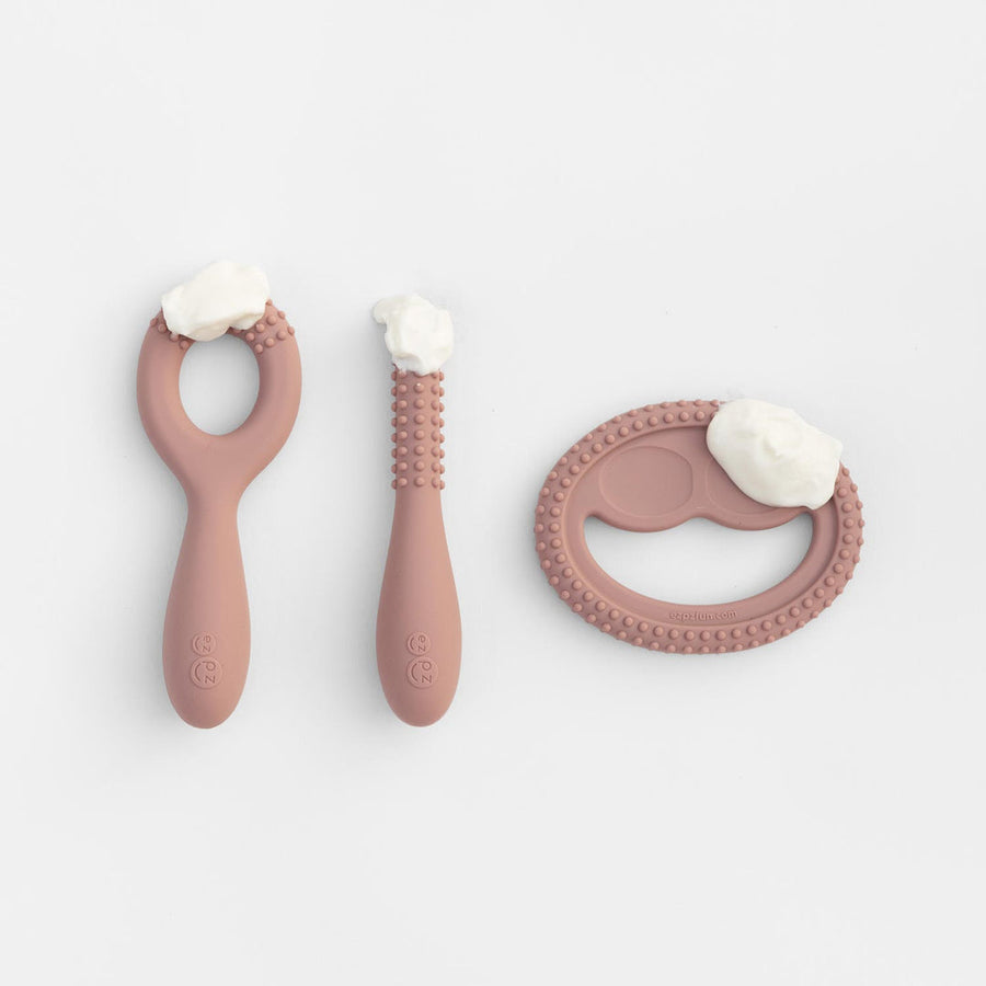 Pre-Feeding + Oral Care